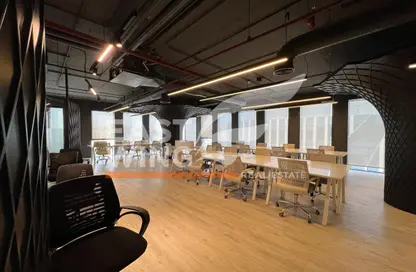 مساحات مكتبية - استوديو - 2 حمامات للايجار في ايستاون - كمبوندات التجمع الخامس - التجمع الخامس - مدينة القاهرة الجديدة - القاهرة