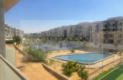 Apartment - 3 Bedrooms - 3 Bathrooms for sale in Galleria Moon Valley - South Investors Area - New Cairo City - Cairo Apartment - 3 Bedrooms - 3 Bathrooms for sale in Galleria Moon Valley - South Investors Area - New Cairo City - Cairo