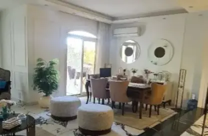 Apartment - 3 Bedrooms - 2 Bathrooms for rent in Al Shouyfat St. - District 1 - The 5th Settlement - New Cairo City - Cairo