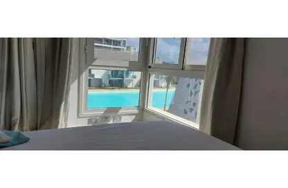 (بنتهاوس  (روف - 3 غرف نوم - 2 حمامات للبيع في فوكا باي - قسم مرسي مطروح - الساحل الشمالي