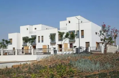 Twin House - 3 Bedrooms - 3 Bathrooms for sale in Villette - 5th Settlement Compounds - The 5th Settlement - New Cairo City - Cairo