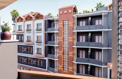 Apartment - 1 Bedroom - 1 Bathroom for sale in El Kawther District - Hurghada - Red Sea