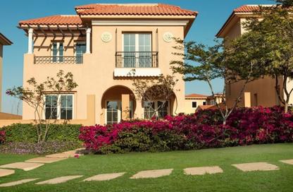 Villa - 4 Bedrooms - 4 Bathrooms for sale in Hyde Park - 5th Settlement Compounds - The 5th Settlement - New Cairo City - Cairo