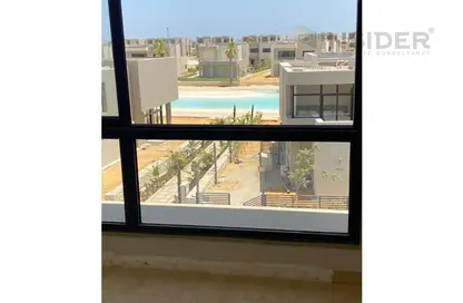 Townhouse - 3 Bedrooms - 3 Bathrooms for sale in Azha - Al Ain Al Sokhna - Suez