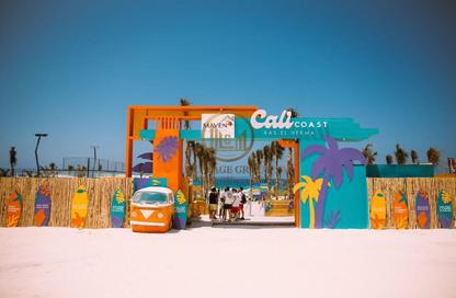 Chalet - 3 Bedrooms - 2 Bathrooms for sale in Cali Coast - Ras Al Hekma - North Coast
