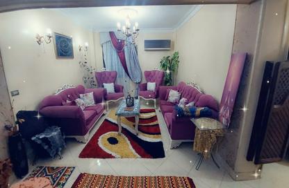 Apartment - 2 Bedrooms - 1 Bathroom for sale in 1st District - Sheikh Zayed City - Giza