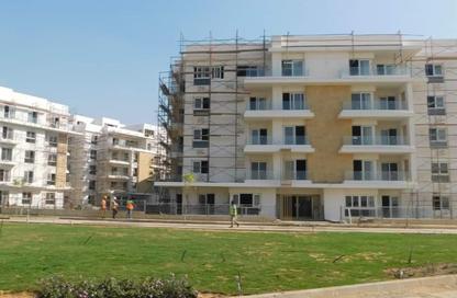 Apartment - 3 Bedrooms - 2 Bathrooms for sale in Mountain View iCity October - 6 October Compounds - 6 October City - Giza