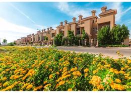 Apartment - 3 bedrooms for للبيع in Porto October - Green Belt - 6 October City - Giza