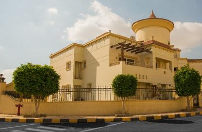 Villa - 5 Bedrooms - 4 Bathrooms for sale in Riviera heights - 5th Settlement Compounds - The 5th Settlement - New Cairo City - Cairo