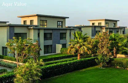 Villa - 5 Bedrooms - 5 Bathrooms for sale in The Valleys - Mostakbal City - Future City - Cairo