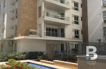 Apartment - 2 Bedrooms - 2 Bathrooms for sale in Mountain View iCity October - 6 October Compounds - 6 October City - Giza