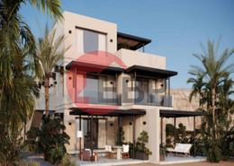Duplex - 2 bedrooms - 3 bathrooms for للبيع in Mesca - Soma Bay - Safaga - Hurghada - Red Sea