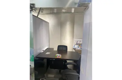 Office Space - Studio - 1 Bathroom for rent in Capital Business Park - 26th of July Corridor - Sheikh Zayed City - Giza