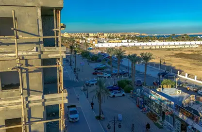Apartment - 1 Bedroom - 1 Bathroom for sale in Marine Sports Club - Hurghada Resorts - Hurghada - Red Sea