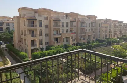 Duplex - 3 Bedrooms - 3 Bathrooms for rent in Stone Residence - 5th Settlement Compounds - The 5th Settlement - New Cairo City - Cairo
