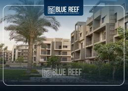 شقق فندقية - 3 غرف نوم for للبيع in فيفث سكوير - المستثمرين الشمالية - مدينة القاهرة الجديدة - القاهرة