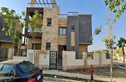 تاون هاوس - 3 غرف نوم - 3 حمامات للبيع في تاج سيتي - كمبوندات التجمع الخامس - التجمع الخامس - مدينة القاهرة الجديدة - القاهرة