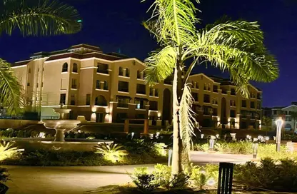 Apartment - 3 Bedrooms - 2 Bathrooms for sale in Maadi View - El Shorouk Compounds - Shorouk City - Cairo