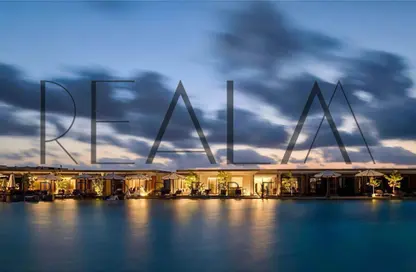 Chalet - 3 Bedrooms - 2 Bathrooms for sale in Cali Coast - Ras Al Hekma - North Coast