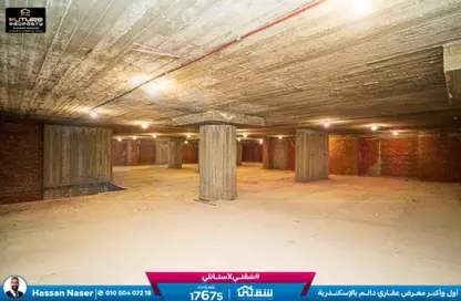 محل - استوديو - 1 حمام للبيع في شارع رشدي - رشدي - حي شرق - الاسكندرية