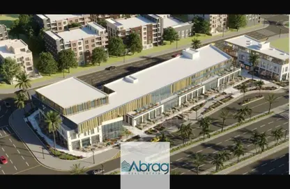 Cafeteria - Studio - 1 Bathroom for sale in Centrada Hub - 26th of July Corridor - 6 October City - Giza