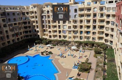 Apartment - Studio - 1 Bathroom for sale in Arabia Area - Hurghada - Red Sea