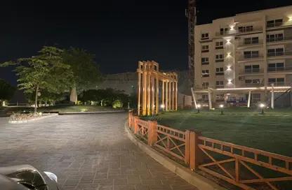Apartment - 3 Bedrooms - 3 Bathrooms for rent in Mountain View iCity - 5th Settlement Compounds - The 5th Settlement - New Cairo City - Cairo