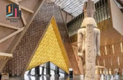 شقة - 3 غرف نوم - 2 حمامات للبيع في حدائق الاهرام - الجيزة