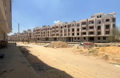 Apartment - 3 Bedrooms - 2 Bathrooms for sale in Obour City - Qalyubia