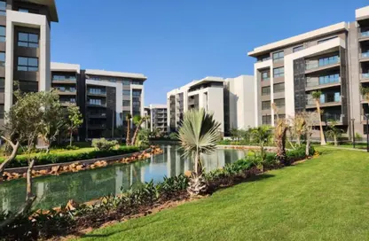 Apartment - 3 Bedrooms - 2 Bathrooms for sale in Madinaty - Cairo