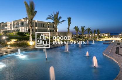 Chalet - 3 Bedrooms - 2 Bathrooms for sale in La vista Ras El Hikma - Ras Al Hekma - North Coast