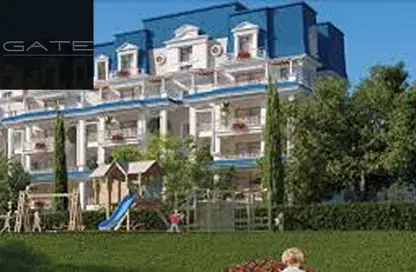 Duplex - 3 Bedrooms - 3 Bathrooms for sale in Mountain View iCity October - 6 October Compounds - 6 October City - Giza