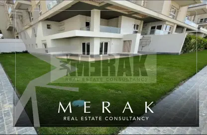 iVilla - 3 Bedrooms - 3 Bathrooms for sale in Mountain View iCity - 5th Settlement Compounds - The 5th Settlement - New Cairo City - Cairo