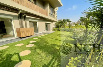 Apartment - 2 Bedrooms - 3 Bathrooms for rent in Villette - 5th Settlement Compounds - The 5th Settlement - New Cairo City - Cairo