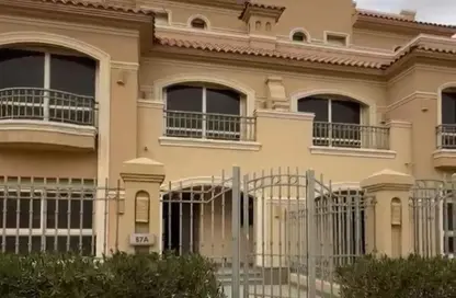 منزل مزدوج - 4 غرف نوم - 4 حمامات للبيع في لافيستا سيتي - كمبوندات العاصمة الإدارية الجديدة - العاصمة الإدارية الجديدة - القاهرة