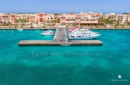 (بنتهاوس  (روف - 3 غرف نوم - 3 حمامات للبيع في سوما باى - سفاجا - الغردقة - محافظة البحر الاحمر