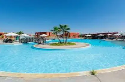 شاليه - 2 غرف نوم - 2 حمامات للبيع في Bungalows North Coast - بانجلوز - مركز الحمام - الساحل الشمالي