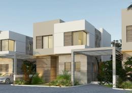 Apartment - 3 bedrooms for للبيع in Palm Hills - Alexandria Compounds - Alexandria