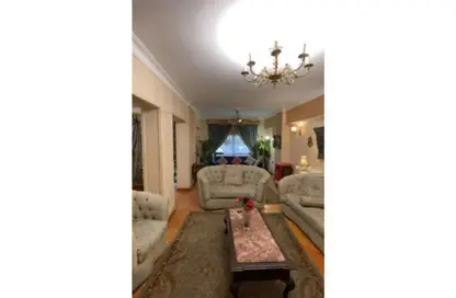 Apartment - 3 Bedrooms - 2 Bathrooms for rent in Mahmoud Ghoneim St. - 6th Zone - Nasr City - Cairo
