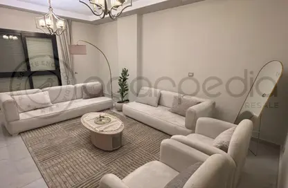 Apartment - 2 Bedrooms - 2 Bathrooms for rent in Villette - 5th Settlement Compounds - The 5th Settlement - New Cairo City - Cairo