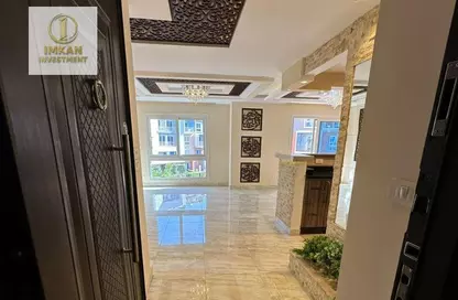 Apartment - 2 Bedrooms - 2 Bathrooms for sale in Amorada - 5th Settlement Compounds - The 5th Settlement - New Cairo City - Cairo