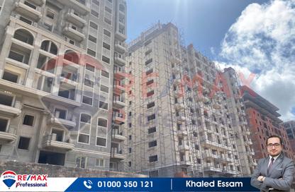 شقة - 3 غرف نوم - 3 حمامات للبيع في في صوارى - ووترفرونت - صوارى - كمبوندات الاسكندرية - الاسكندرية