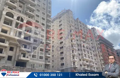 شقة - 3 غرف نوم - 3 حمامات للبيع في في صوارى - ووترفرونت - صوارى - كمبوندات الاسكندرية - الاسكندرية