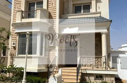 Penthouse - 2 Bedrooms - 2 Bathrooms for sale in Mountain View Chill Out Park - Northern Expansions - 6 October City - Giza