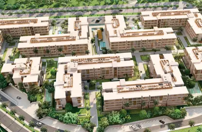 Hotel Apartment - Studio - 1 Bathroom for sale in El Rehab Extension - Al Rehab - New Cairo City - Cairo