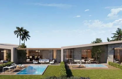 Townhouse - 4 Bedrooms - 4 Bathrooms for sale in Caesar - Qesm Marsa Matrouh - North Coast