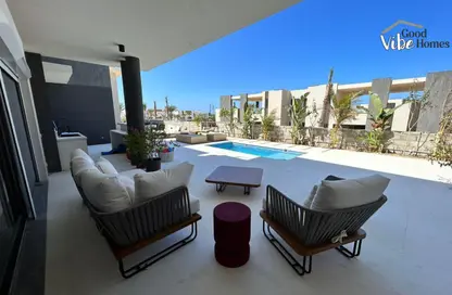 Chalet - 3 Bedrooms - 3 Bathrooms for sale in Almaza Bay - Qesm Marsa Matrouh - North Coast