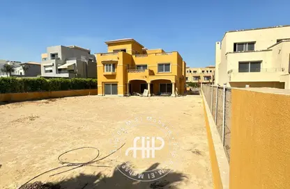 Villa - 7+ Bedrooms - 7+ Bathrooms for sale in Palm Hills Golf Extension - Al Wahat Road - 6 October City - Giza