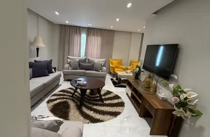 شقة - 3 غرف نوم - 3 حمامات للايجار في امتداد الرحاب - الرحاب - مدينة القاهرة الجديدة - القاهرة