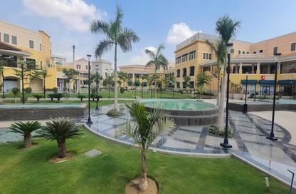 Shop - Studio - 3 Bathrooms for rent in El Rehab Extension - Al Rehab - New Cairo City - Cairo